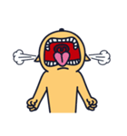 Boring cat-2（個別スタンプ：33）