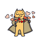 Boring cat-2（個別スタンプ：40）