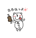 あらしスタンプ（個別スタンプ：18）