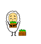 気弱な羊の鈴木くん（個別スタンプ：10）