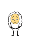 気弱な羊の鈴木くん（個別スタンプ：15）
