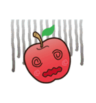 Apple's little day（個別スタンプ：27）