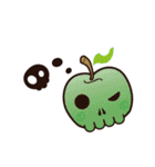 Apple's little day（個別スタンプ：33）