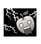 Apple's little day（個別スタンプ：39）