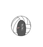 七三分け子さん（個別スタンプ：2）
