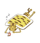 Magic tiger is coming（個別スタンプ：23）