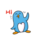 Polar Bears,Penguin and Seal（個別スタンプ：2）