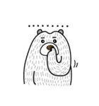 Polar Bears,Penguin and Seal（個別スタンプ：4）