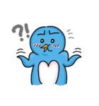Polar Bears,Penguin and Seal（個別スタンプ：5）