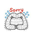 Polar Bears,Penguin and Seal（個別スタンプ：15）