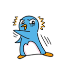 Polar Bears,Penguin and Seal（個別スタンプ：16）