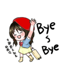 CNR interesting life（個別スタンプ：15）