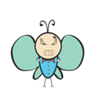 Little Nabee（個別スタンプ：3）