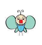 Little Nabee（個別スタンプ：4）