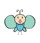 Little Nabee（個別スタンプ：9）