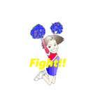 We love Emily！！（個別スタンプ：4）
