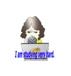 We love Emily！！（個別スタンプ：5）