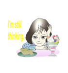 We love Emily！！（個別スタンプ：9）