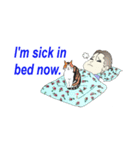 We love Emily！！（個別スタンプ：12）