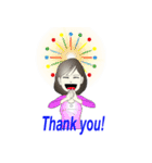 We love Emily！！（個別スタンプ：14）