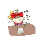 天使のアンちゃん時々犬君（個別スタンプ：8）