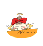 天使のアンちゃん時々犬君（個別スタンプ：13）