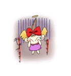 天使のアンちゃん時々犬君（個別スタンプ：24）