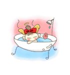 天使のアンちゃん時々犬君（個別スタンプ：32）