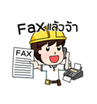Steelman（個別スタンプ：7）
