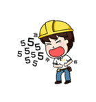 Steelman（個別スタンプ：11）