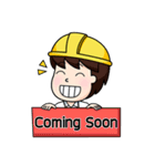 Steelman（個別スタンプ：21）