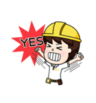 Steelman（個別スタンプ：30）