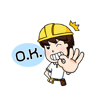 Steelman（個別スタンプ：31）