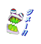 ヘディング工場（個別スタンプ：4）