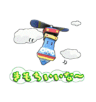 ヘディング工場（個別スタンプ：19）