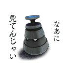 ヘディング工場（個別スタンプ：25）