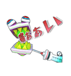 ヘディング工場（個別スタンプ：37）