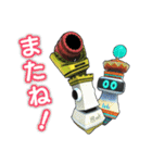 ヘディング工場（個別スタンプ：40）