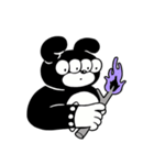 Matthew ＆ Morris（個別スタンプ：1）