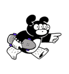 Matthew ＆ Morris（個別スタンプ：5）
