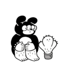 Matthew ＆ Morris（個別スタンプ：16）