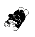 Matthew ＆ Morris（個別スタンプ：19）