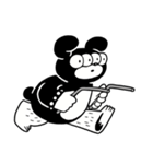 Matthew ＆ Morris（個別スタンプ：20）