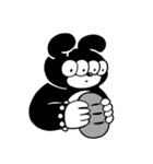 Matthew ＆ Morris（個別スタンプ：25）