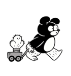 Matthew ＆ Morris（個別スタンプ：32）