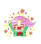 春ちゃんのスタンプ（個別スタンプ：2）