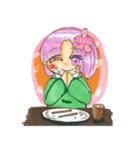 春ちゃんのスタンプ（個別スタンプ：4）