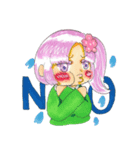 春ちゃんのスタンプ（個別スタンプ：6）