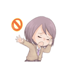 Koukousei（個別スタンプ：17）