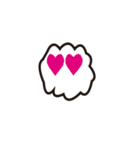 Clouds baby（個別スタンプ：11）